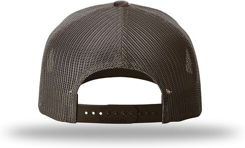 Cattle Creek Ranch Richardson 112 Trucker Hat - Structured Five and Six Panel Cattle Creek Ranch Richardson Premium Caps in Saudi Arabia