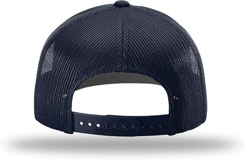 Cattle Creek Ranch Richardson 112 Trucker Hat - Structured Five and Six Panel Cattle Creek Ranch Richardson Premium Caps in Saudi Arabia