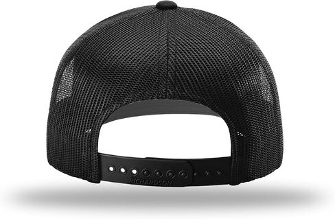 Cattle Creek Ranch Richardson 112 Trucker Hat - Structured Five and Six Panel Cattle Creek Ranch Richardson Premium Caps in Saudi Arabia