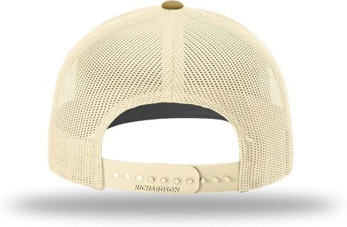 Cattle Creek Ranch Richardson 112 Trucker Hat - Structured Five and Six Panel Cattle Creek Ranch Richardson Premium Caps in Saudi Arabia