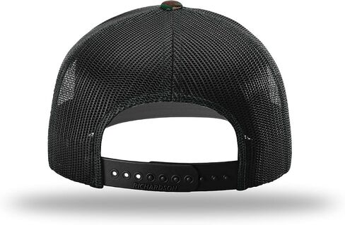 Cattle Creek Ranch Richardson 112 Trucker Hat - Structured Five and Six Panel Cattle Creek Ranch Richardson Premium Caps in Saudi Arabia