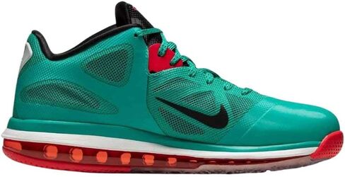 Nike Mens Lebron 9 Low DQ6400 300 "Reverse Liverpool - Size 7.5 in Saudi Arabia