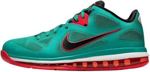 Nike Mens Lebron 9 Low DQ6400 300 "Reverse Liverpool - Size 7.5 in Saudi Arabia