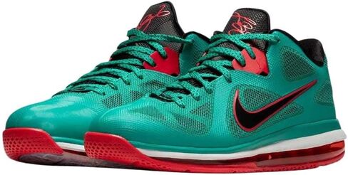 Nike Mens Lebron 9 Low DQ6400 300 "Reverse Liverpool - Size 7.5 in Saudi Arabia