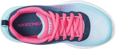 Skechers Girl's Microspec Max Plus-Echo Speed Sneaker in Saudi Arabia
