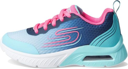 Skechers Girl's Microspec Max Plus-Echo Speed Sneaker in Saudi Arabia