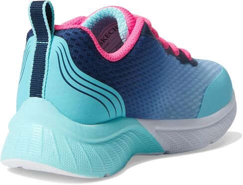 Skechers Girl's Microspec Max Plus-Echo Speed Sneaker in Saudi Arabia