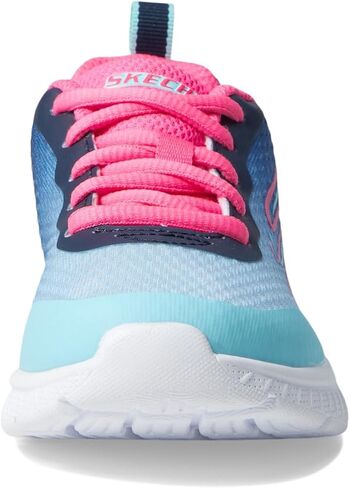 Skechers Girl's Microspec Max Plus-Echo Speed Sneaker in Saudi Arabia