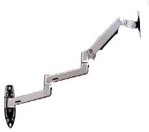V63W / XSJ8013W جدار جدار الألومنيوم فائقة الذراع ميكانيكية شاشة الدعم الكامل لحامل Motion Monitor Mount Bracket (V63WB) in Kuwait