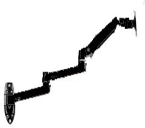 V63W / XSJ8013W جدار جدار الألومنيوم فائقة الذراع ميكانيكية شاشة الدعم الكامل لحامل Motion Monitor Mount Bracket (V63WB) in Kuwait