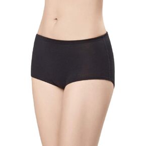 100% Merino Wool Women's Base Layer Underpants Made in EU