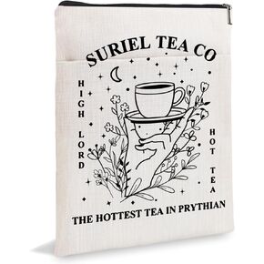 Book Sleeve, Book Inspired Gift Velaris The City of Starlight Book Sleeve for Book Lover to The Star Who Listen, Pouch Book Covers, Paperback Book Covers, Suriel Tea Books6JB018