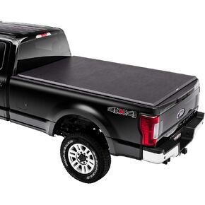 RealTruck TruXedo TruXport Soft Roll Up Truck Bed Tonneau Cover | 259601 | Fits 1999 - 2007 Ford F-250/350/450 Super Duty 8' Bed (96")