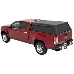 Bestop 7732335 Black Diamond Supertop For Truck 2 -5.0' Bed For 2015-2019 For The Chevy Colorado And The GMC Canyon