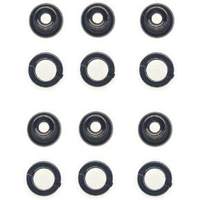 Bolts Screws Fasteners for Rear Derailleur Hangers (6 Pairs of M8 Short Chainring)