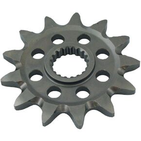 JT Sprockets JTF1443.13SC 13 Tooth Self Cleaning Lightweight Front Countershaft Sprocket, Single