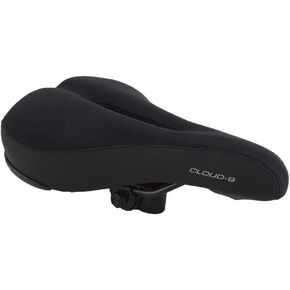 سرج للسيدات من Cloud-9 Sport Airflow، مقاس 10.5 بوصة × 7.25 بوصة