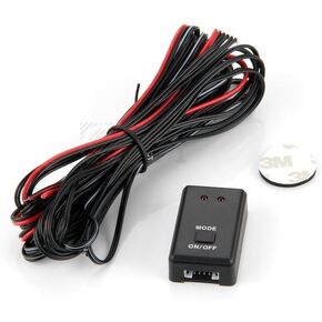 Car Auto LED Flashing Light Strobe Controller Flasher Module 2 Ways
