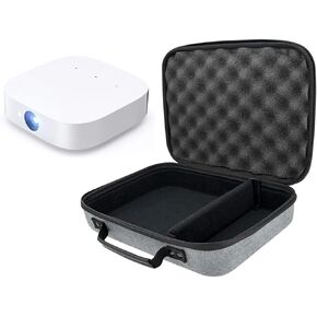 Hard Case for Anker Nebula Solar Portable 1080p Projector,Travel Box for Anker Nebula Solar Projector
