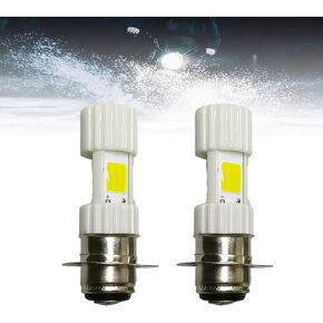 Coleman CT200U LED Bulb Light For Coleman CT200U Baja Warrior Trailmaster MB200 Axis M200 Mini Bike with Hi/Lo Beam