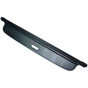 Cargo Cover For 2007 2008 Honda Fit Jazz Trunk Shielding Shade Black by Kaungka