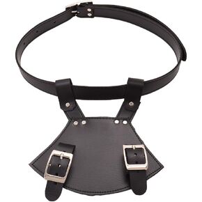 BLESSUME Medieval Knight Belt with Sword Frog Holster Rapier Scabbard Holder 1pc