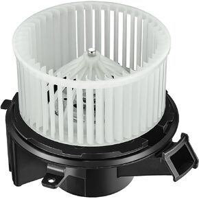 BDFHYK AC Heater Blower Motor Fan 1581786 Compatible with Buick Enclave GMC Acadia Sierra Saturn Outlook Chevy Traverse Silverado 1500 2500HD 3500HD,HVAC Blower Motors Replacement for 700236 22810567