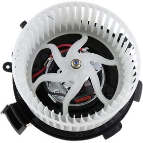 ECCPP HVAC Plastic Heater Blower Motor w/Fan Cage fit for 2007-2009 Dodge Sprinter 2500/2007-2009 Dodge Sprinter 3500/2010-2016 Mercedes-Benz Sprinter/Sprinter 2500 /Sprinter 3500