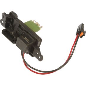 Dorman 973-009 Front HVAC Blower Motor Resistor Compatible with Select Cadillac / Chevrolet / GMC Models