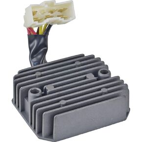 DB Electrical 230-58038 Voltage Regulator Rectifier for 400 KLF400 KAWASAKI BAYOU 1993 1994 1995 1996 1997 1998 1999 93 94 95 96 97 98 99,400 Kvf400 Kawasaki Prairie 1997 1998 97 98