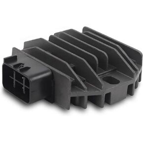 FLYPIG Voltage Regulator Rectifier for Grizzly 600 Raptor 660 YFM400 Big Bear Kodiak 4WD Grizzly 125 Grizzly 350 400 450 1999-2012 FOR YAMAHA SH640D-12 SH640E-11