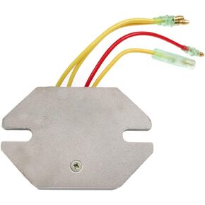 Voltage Regulator Rectifier is compatible with Sea-Doo 787 800 XP 1995-1996 Sea-Doo GSX 1996 Sea-Doo GTX 1996-1997 Sea-Doo SPX 1997-1999 OEM：278000443
