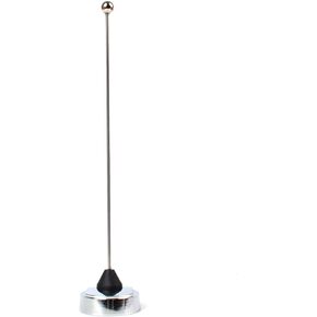 HYS TC-HC152U 70CM 400-470Mhz Ham Radio 6.4inch Antenna NMO 150W UHF Antenna for Mobile Radios