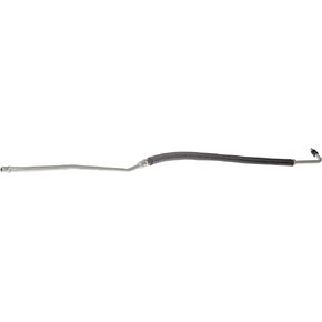 Dorman 625-136 Engine Oil Cooler Hose Assembly Compatible with Select Chevrolet / GMC Models, Upper, Black