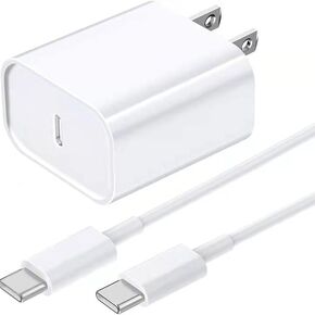 USB Type C Male to Female Power Adapter