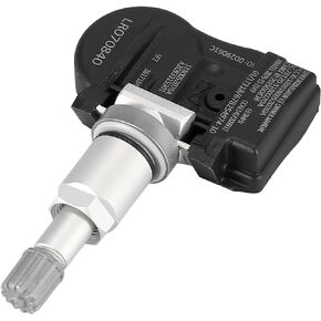 X AUTOHAUX 433MHz LR070840 Tire Pressure Monitoring System Sensor TPMS Sensor for Land Rover Range Rover