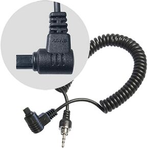 RFN4 RC-908 Shutter Release Cable for Nikon