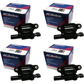 مجموعة من 8 ملفات إشعال OEM-ACD لمحركات LS2 LS4 LS7 LS9 مقارنة بـ D513A D510C in Saudi Arabia