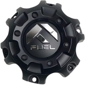 Fuel Offroad Wheels 1001-58B 1000-65B Matte Black Center Cap