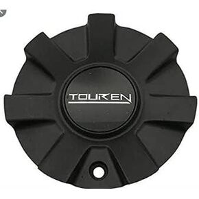 Touren Wheels Rim Matt Black Center Hub Cap C10326002MB 18 20 C-216-4 (1)