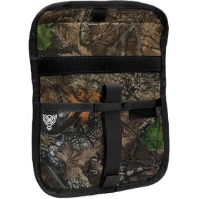 ~ Xecutive LITE Series Faraday Bag for Phones and Other Small Electronics ~ Data Security for Executive Travel ~ Tracking/Hacking Defense ~ Foliage Green 1000D Cordura