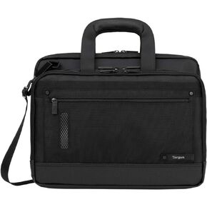 Targus Revolution Checkpoint-Friendly for 15.6-Inch Laptop Briefcase, Black (TTL416US)