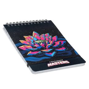 Ultra Pro - Commander Masters Spiral Life Pad for Magic: The Gathering - Organize Your Game and Enhance Your Gameplay Experience, Write Notes and Strategize