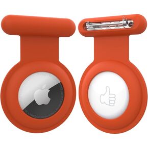4 قطع حامل حافظة Airtag للأطفال، حامل مخفي لبطاقات Apple الهوائية للأطفال - ملابس الحيوانات الأليفة المسنّة أكثر أمانًا وسهل الحفاظ عليها مخفية باللون الأسود... in Kuwait