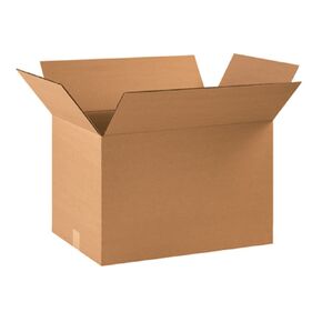 AVIDITI 22x14x14 Corrugated Boxes, Medium, 22L x 14W x 14H, Pack of 20 | Shipping, Packaging, Moving, Storage Box for Home or Business, Strong Wholesale Bulk Boxes