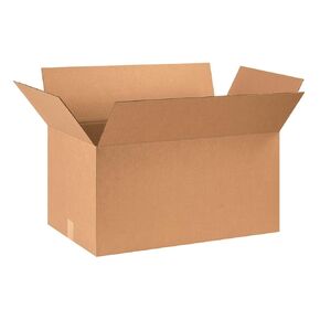 AVIDITI 29x17x15 Corrugated Boxes, Large, 29L x 17W x 15H, Pack of 15 | Shipping, Packaging, Moving, Storage Box for Home or Business, Strong Wholesale Bulk Boxes