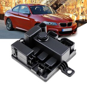 Integrated Supply Module IVM 2009-2019 for BMW F20 F22 F87 F34 F30 F31 F36 F33 F32 3GT 5GT 28i 120i 220i 328i 335i 428i 435i 535i 640i 740i X3 X4 X5 X6 Replacement Number # 12637591534
