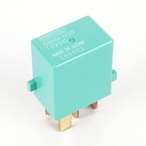 G8HN-H70 12VDC Automotive Power Relay 4 Pin for Honda Acura Rear Window Defrosting Heater Fan Same as G8HN-1A4T-RH