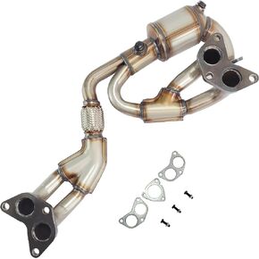 Catalytic Converter Compatible with Subaru Legacy/Outback 2.5L H4 2015 2016 2017 2018 2019 (EPA Compliant)