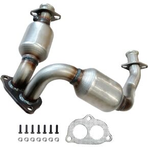 Catalytic Converter Compatible with Front Ford Ranger 4.0L 2001 2002 2003 (EPA Compliant)